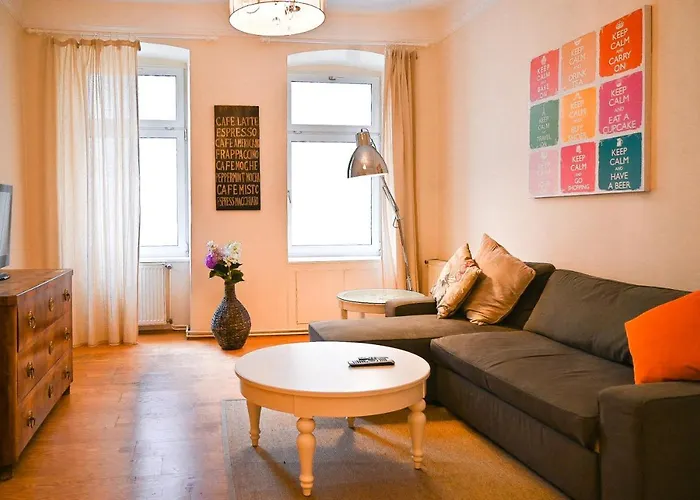 Apartment Bright Schönbrunn Palace Wien